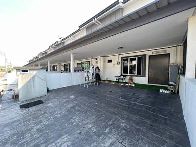 CANTIK❤️+ FULLY FURNISHED⭐| 2 Storey, Rentak Perdana, LBS Alam Perdana