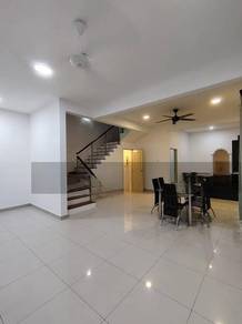 Yellow Adda Heights, Johor Bahru 2 Storey Cluster House
