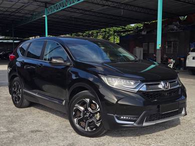Honda CR-V 1.5 TC-P 2WD (A) FULL SERVICE