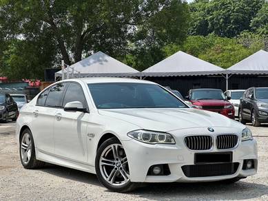 Bmw 528i 2.0  M SPORTS FACELIFT HARMAN KARDON