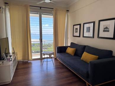 Putra Place TWO CAR PARKS Furnished Bayan Lepas Near Queensbay The zen
