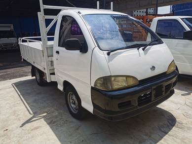 2007 Daihatsu Hijet Kargo 8"KAKI