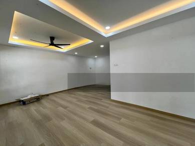 Taman Sri Bahagia Beautifully Renovated Double Storey Corner Unit
