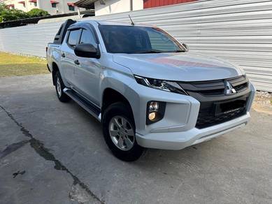 Mitsubishi Triton 2.4L VGT MS (AT)