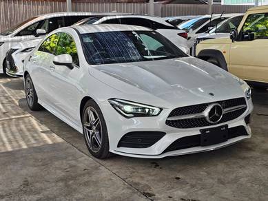 Mercedes Benz CLA180 1.3 AMG LINE