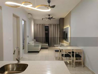 Freehold Condo / Low Density / Close to KL