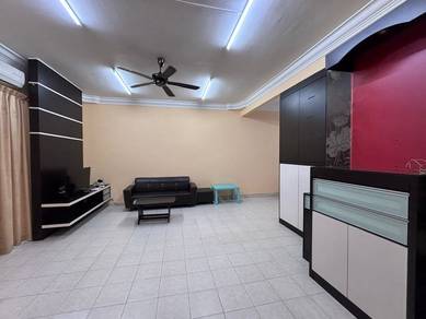 Desa Tebrau 2 Storey Full Furnished Gated Guarded Near Aeon Tebrau