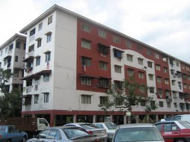 Apartmen Siap Renovation Cantik. Ada Strata.Nego