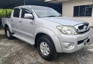 Toyota HILUX 2.5 FACELIFT (M) - [OTR]