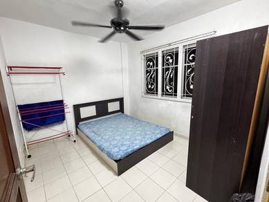 Apartmen Siap Renovation Cantik. Ada Strata.Nego