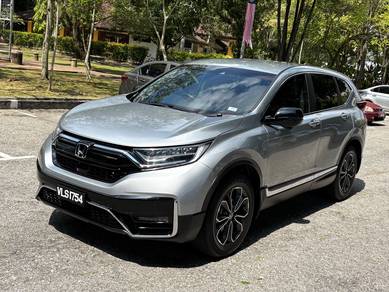 Honda CR-V 1.5 TC-P 4WD Warranty Nov 2027