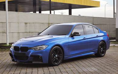  Bmw 330E M-SPORT (CKD) 2.0 FACELIFT (A)