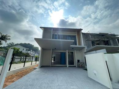 2 Storey New Landed Terrace House For Sale @ Cheras