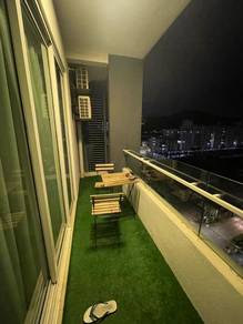 [Segambut Scenaria]💥3 bedtoomd face Desa Park View Low Floor Hottest
