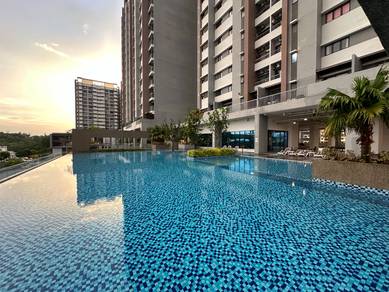 Palm Hill Cheras Sungai Long Twim Palm BMC Mall, Aeon Cheras Selatan