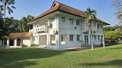 Ipoh Tiger Lane Heritage Double Storey Bungalow for Rent ipoh town