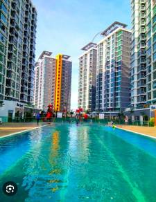 HOT UNIT!!🔥| Soho Studio Vista Alam Apartment, Seksyen 14, Shah Alam
