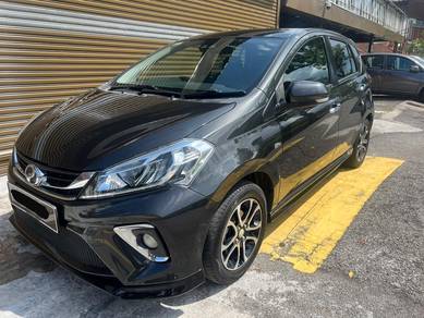 Perodua MYVI 1.5 H (A) ANDORID TIPTOP CAR
