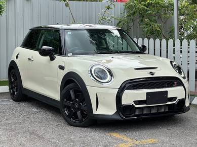MINI COOPER S 2.0T FULL SPEC 5yrs Warranty