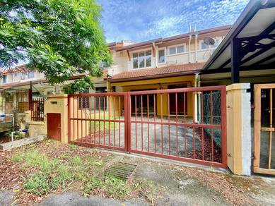 Double Storey Terrace House Jalan Vista Emas Taman Universiti Kajang