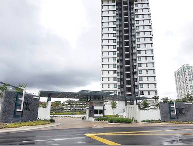 Epic Residence Full Furnished 2 Parking Near CIQ