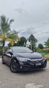 Honda CIVIC 1.8 S