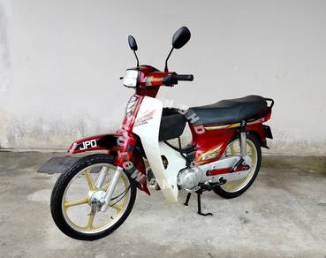 2013 Honda EX5 Dream 100