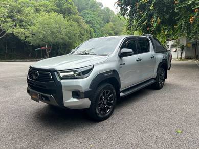 Toyota HILUX 2.8 G (A) FULL LOAN
