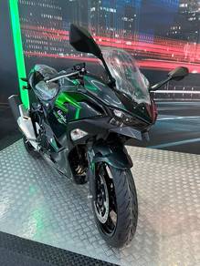 kawasaki ninja 500 std ninja 500 se