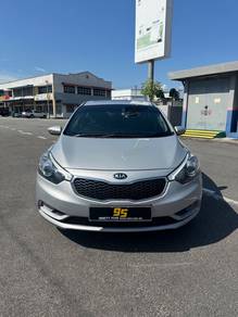 Kia CERATO 2.0 YD (A)