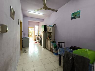 Below Market Value Taman Bersatu 1-Storey Landed House Putatan