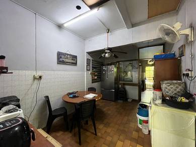 Below Market Value Taman Bersatu 1-Storey Landed House Putatan