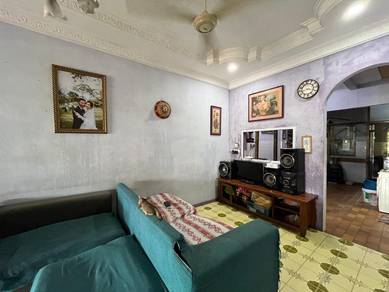 Below Market Value Taman Bersatu 1-Storey Landed House Putatan