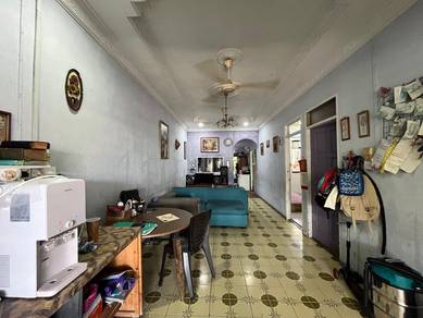 Below Market Value Taman Bersatu 1-Storey Landed House Putatan