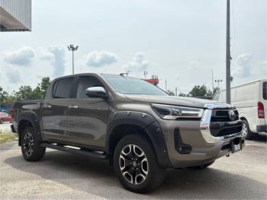 Toyota HILUX 2.4 V (A)