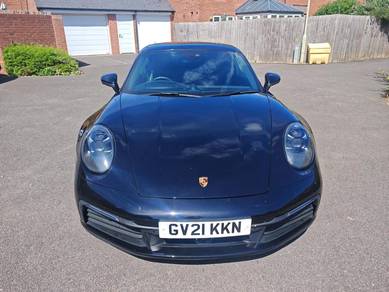 HUGE SPEC 2021 Porsche 911 CARRERA 4S 3.0 NEGO
