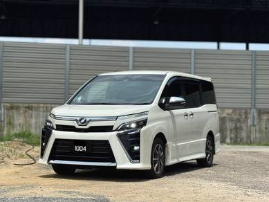 Conditions Good Toyota VOXY 2.0 KIRAMEKI 2019