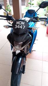 Suzuki GSX-S 150