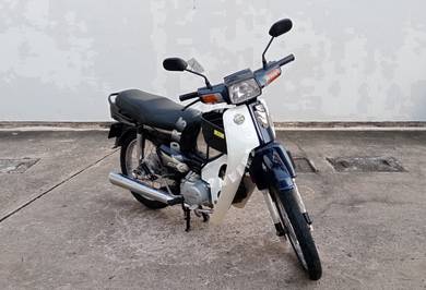 2013 Honda Ex5 Dream 100 Lagenda Wave Dash