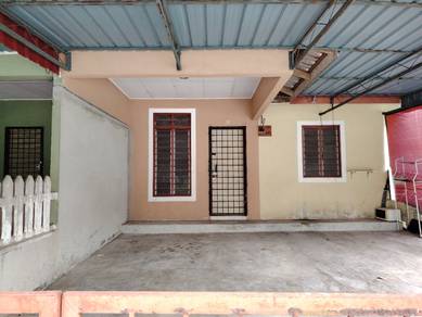 Taman Lembah Beriah ,Teres setingkat ❗Tak perlu baiki /reno