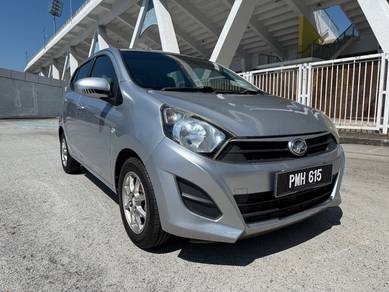 Perodua AXIA 1.0 G (A)Low mileage