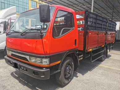 Mitsubishi Fuso 3 Tan Kargo 14"kaki 