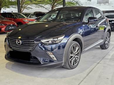 Mazda CX-3 2.0 2WD SKYACTIV SUNROOF H/UP DISPLAY