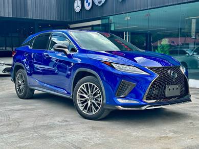 Lexus RX300 F SPORT 2.0L (A)