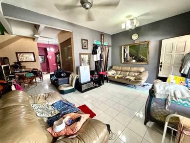 UNIT END LOT ‼️ 2 Storey House Bandar Seri Putra, Bangi