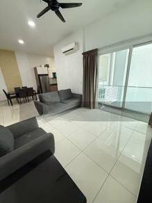 Pinnacle Tower / 2 Bedrooms / Fully Furnished