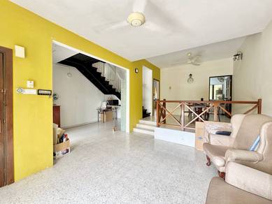 FREEHOLD + 22X70 🔥| 2 Storey, Taman Zooview Melawati Kemensah KL