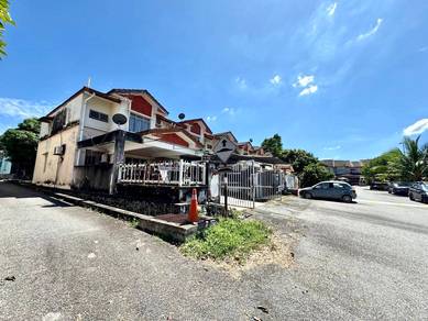 MURAH ‼️ Double Storey Terrace House Bandar Seri Putra Bangi