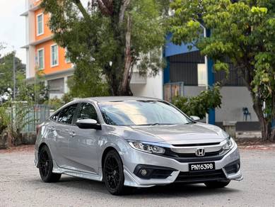 Honda CIVIC 1.5 TC (A)