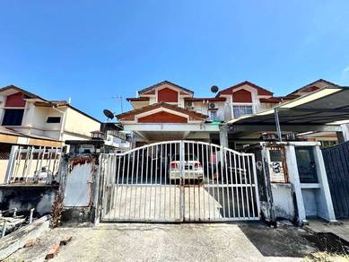 FREEHOLD OPEN ‼️ Double Storey Terrace House Bandar Seri Putra Bangi